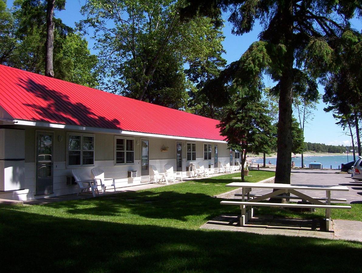 Balm Beach Resort And Motel Rum bild
