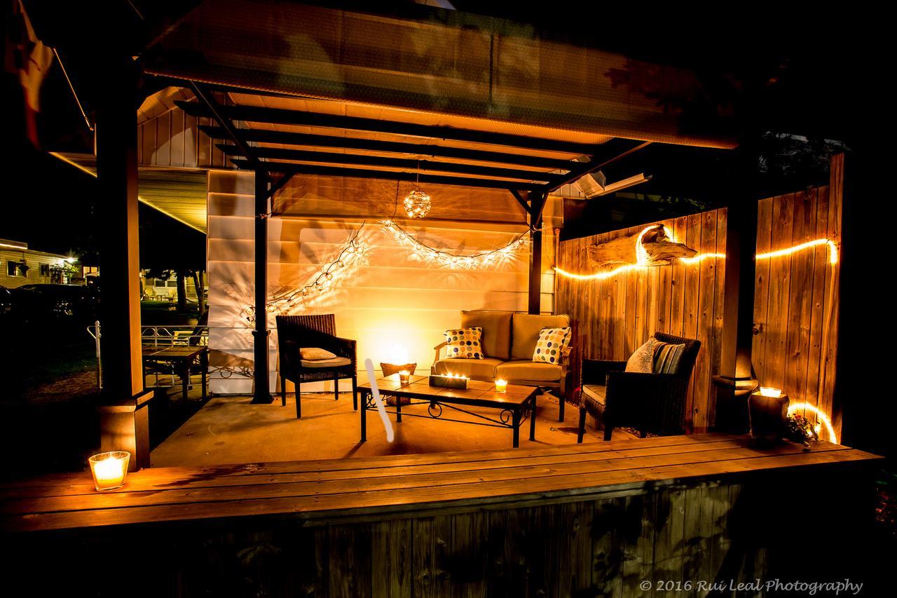 Balm Beach Resort And Motel Exteriör bild